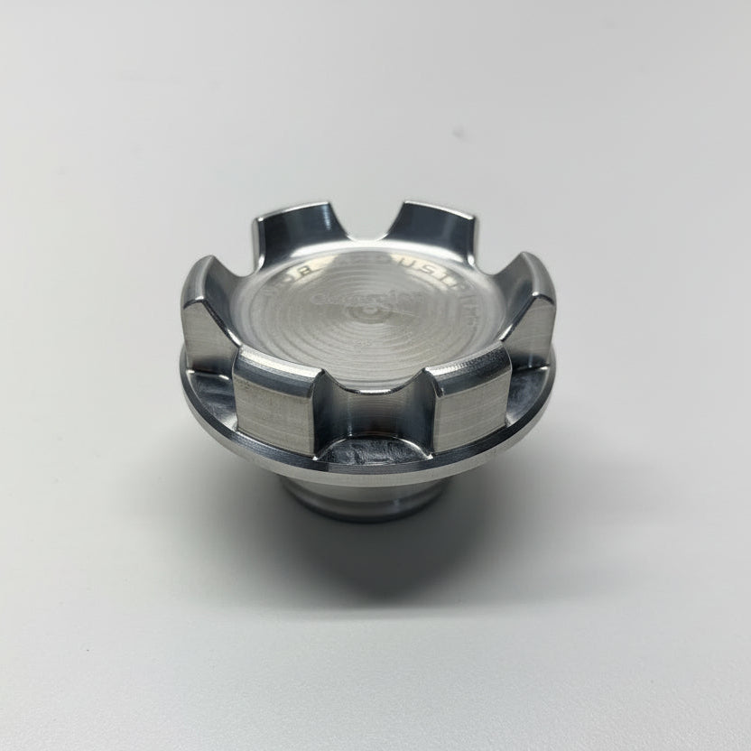 MDR Industries Dodge Cummins 24V Billet Oil Cap