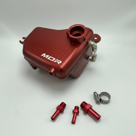 MDR Industries 2017+ FK8 2023+ FL5 Type-R / 2024+ DE5 Type-S Billet Expansion Tank