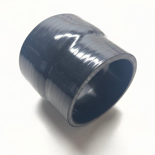 3.0"-3.25"IDx3.0"L Silicone Transition Hose 4 Plies Wall Detail