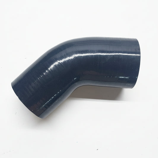 3.0"IDx45 Degree Silicone Elbow Hose