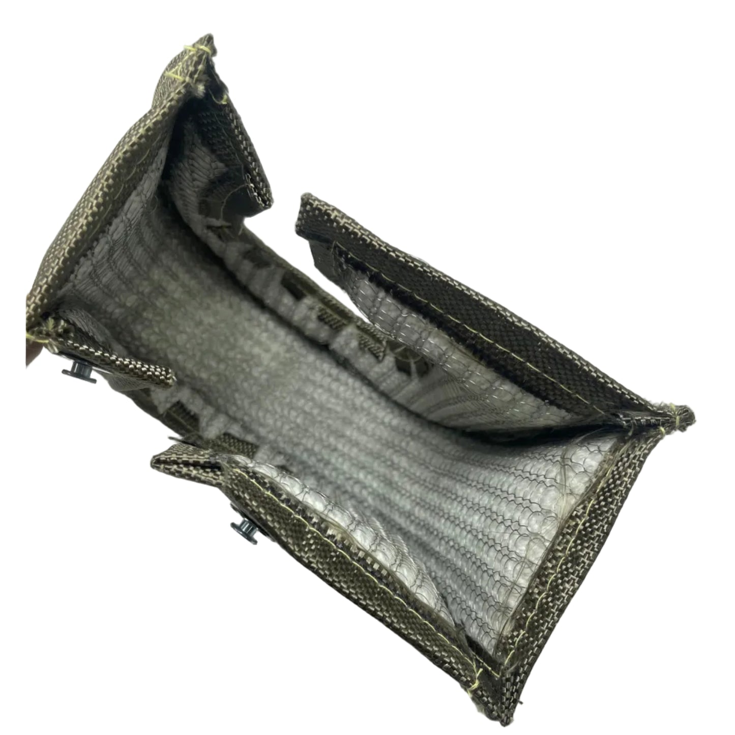 T4 Titanium Turbo Blanket Heat Shield