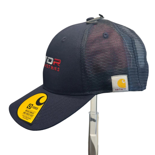 MDR Industries Men's Rugged Pro Series Canvas Mesh Back Cap