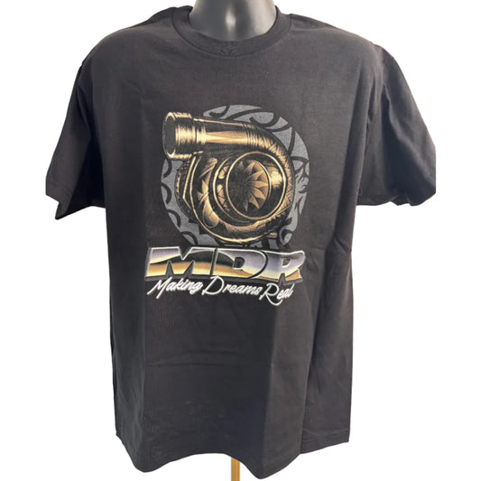 MDR Tribal Turbo T-Shirt
