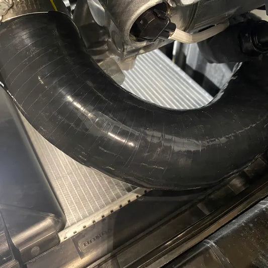 MDR Industries 2023+FL5 Type-R / 2024+ DE5 Type-S Silicone Intercooler Hose Kit
