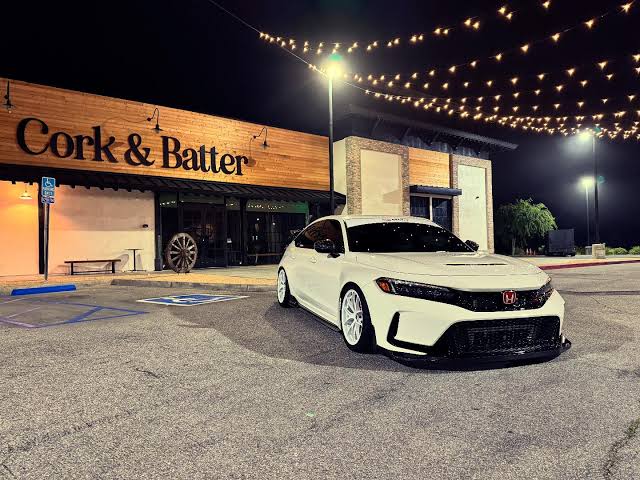 2023+ Honda Civic Type-R (FL5)