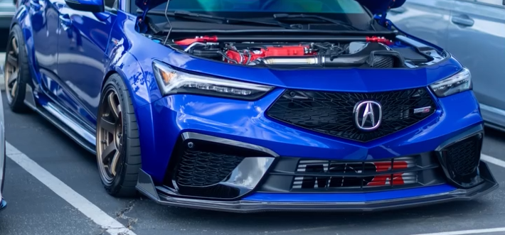 2024+ Acura Integra Type-S (DE5)