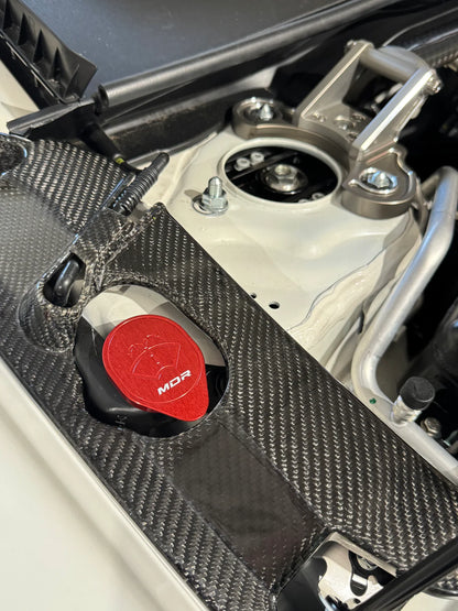 MDR Industries Billet Windshield Washer Reservoir