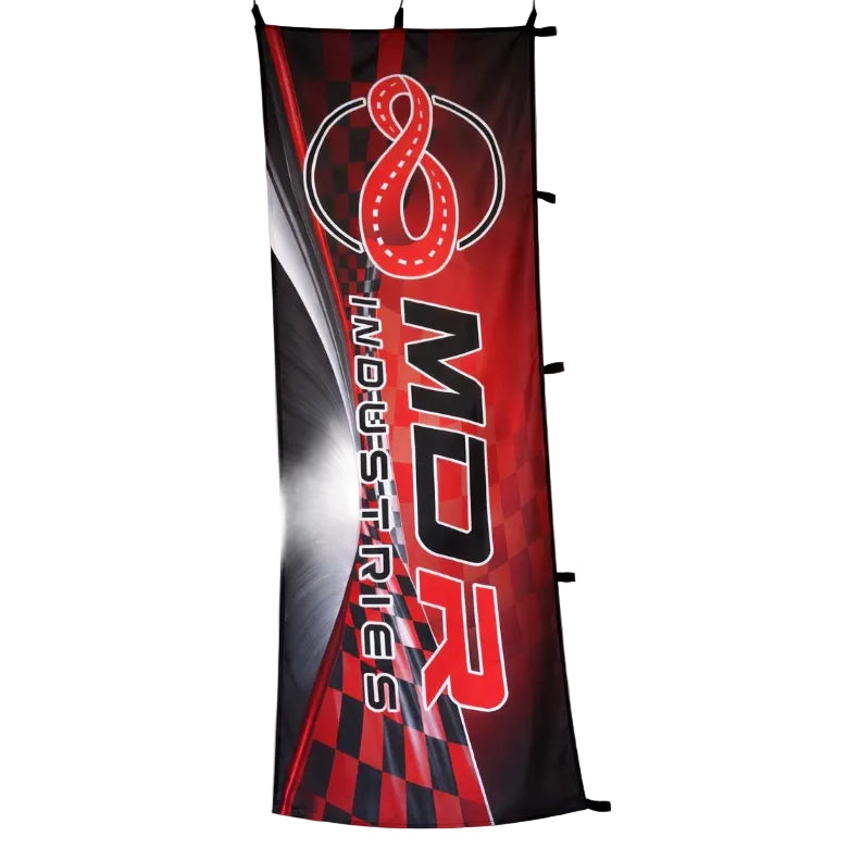 MDR Industries Nobori Flag
