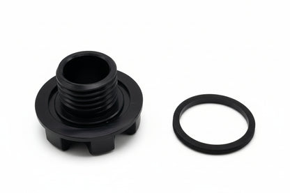 MDR Dodge Cummins 24V Billet Oil Cap Anodized Black