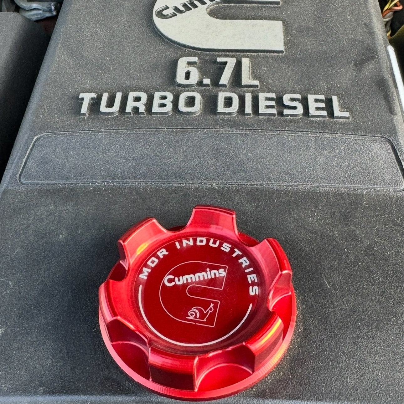Cummins 6.7L Turbo Diesel