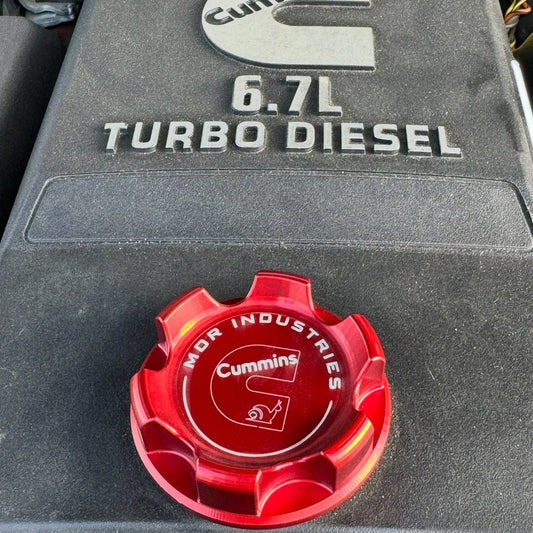 Cummins 6.7L Turbo Diesel