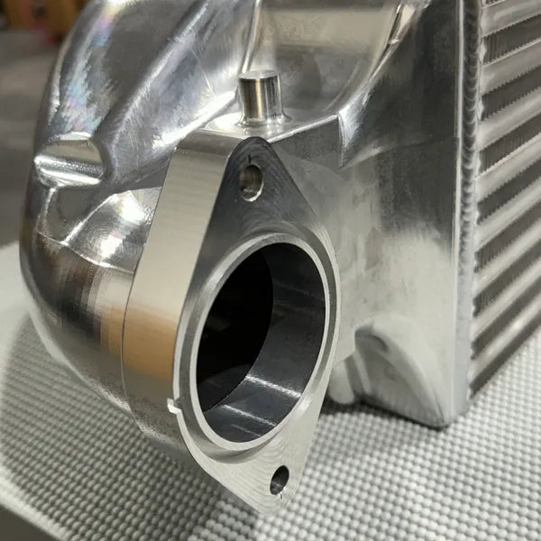 2023+ Type-R/Type-S Billet Front Mount Intercooler Upgrade