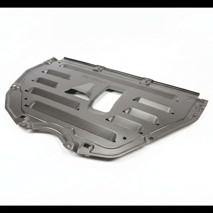 MDR Industries Vented Engine Splash Guard Cooling Undertray Plate