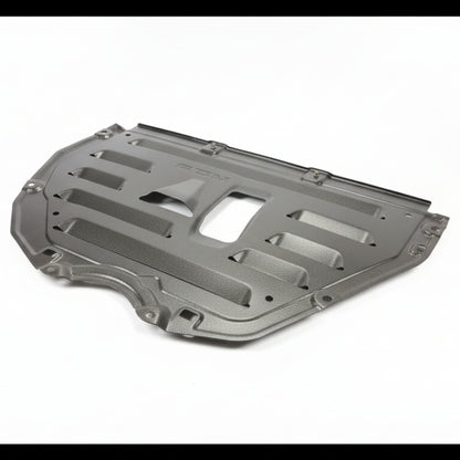 MDR Industries Vented Engine Splash Guard Cooling Undertray Plate