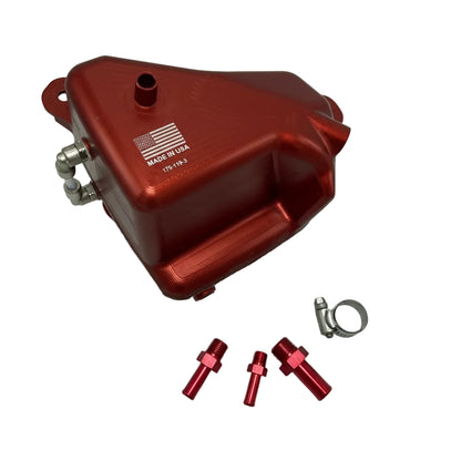 MDR Industries 2017+ FK8 2023+ FL5 Type-R / 2024+ DE5 Type-S Billet Expansion Tank