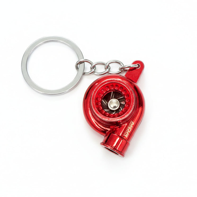 MDR Industries Turbo Keychain
