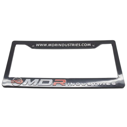 MDR License Plate Frame