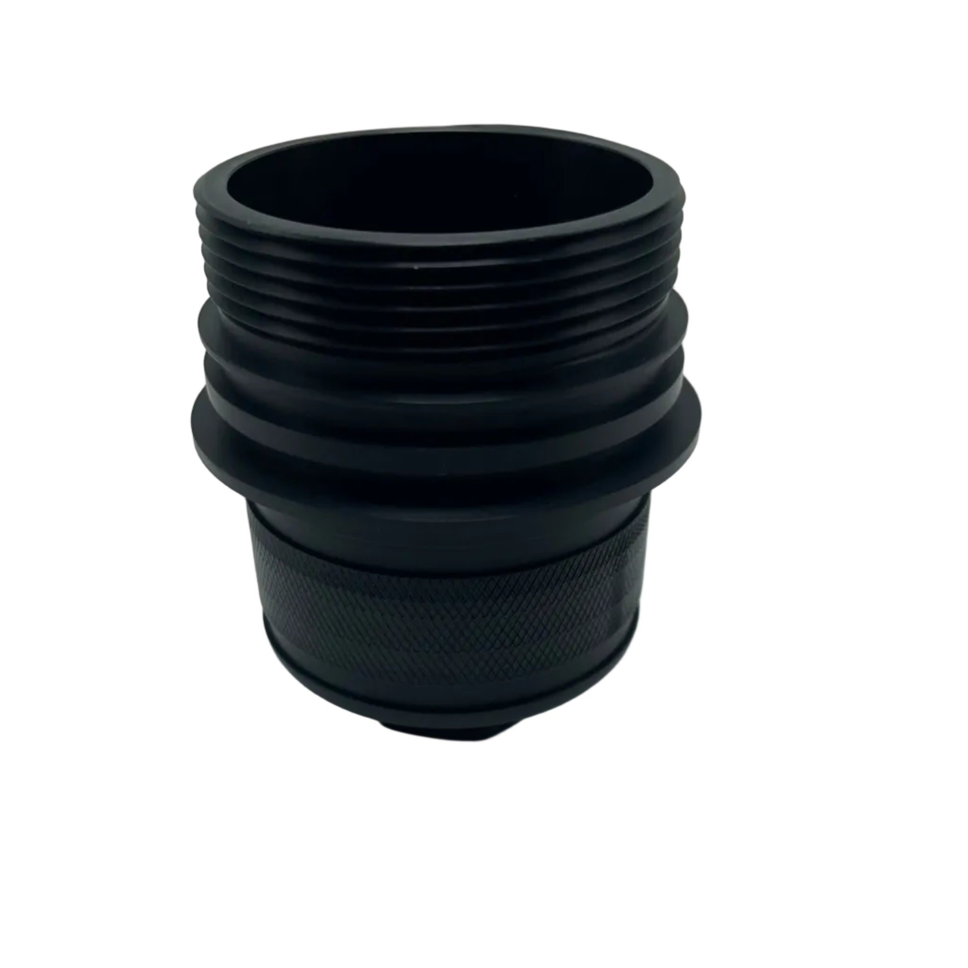 MDR B58 Engine Billet Oil Filter Housing Cap Threads