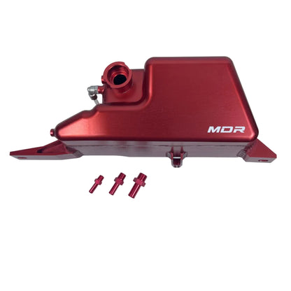 MDR R35 GTR Billet Coolant Expansion Tank