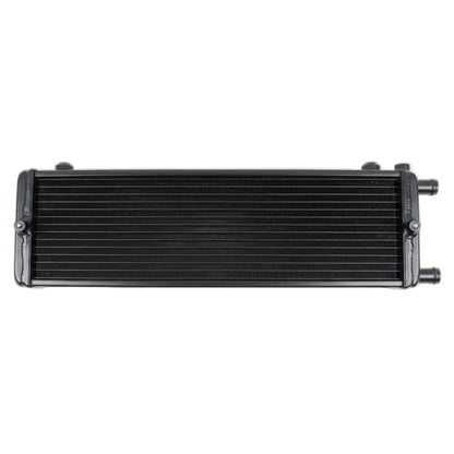 2.13"x6.10"x19.69" Tube and Fin Universal Heat Exchanger Assembly