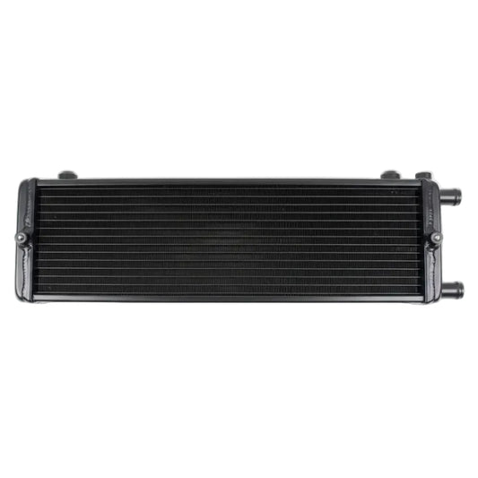 2.13"x6.10"x19.69" Tube and Fin Universal Heat Exchanger Assembly