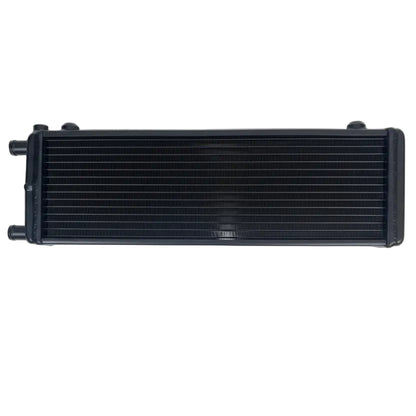 2.13"x6.10"x19.69" Tube and Fin Universal Heat Exchanger Assembly
