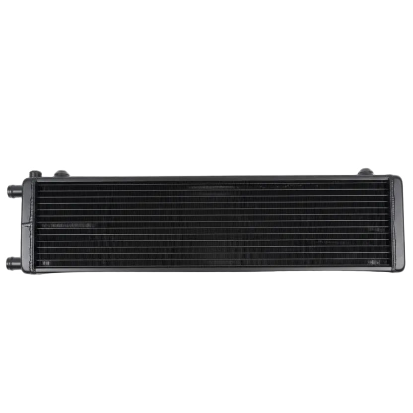 2.13"x6.10"x23.62" Tube and Fin Universal Heat Exchanger Assembly