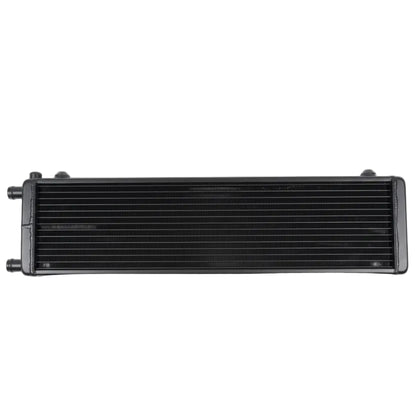 2.13"x6.10"x23.62" Tube and Fin Universal Heat Exchanger Assembly