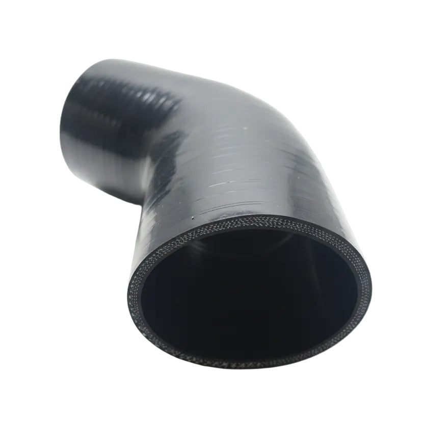 3.0"IDx45 Degree Silicone Elbow Hose 4 Plies Wall Detail