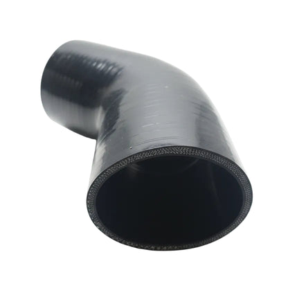 3.0"IDx45 Degree Silicone Elbow Hose 4 Plies Wall Detail