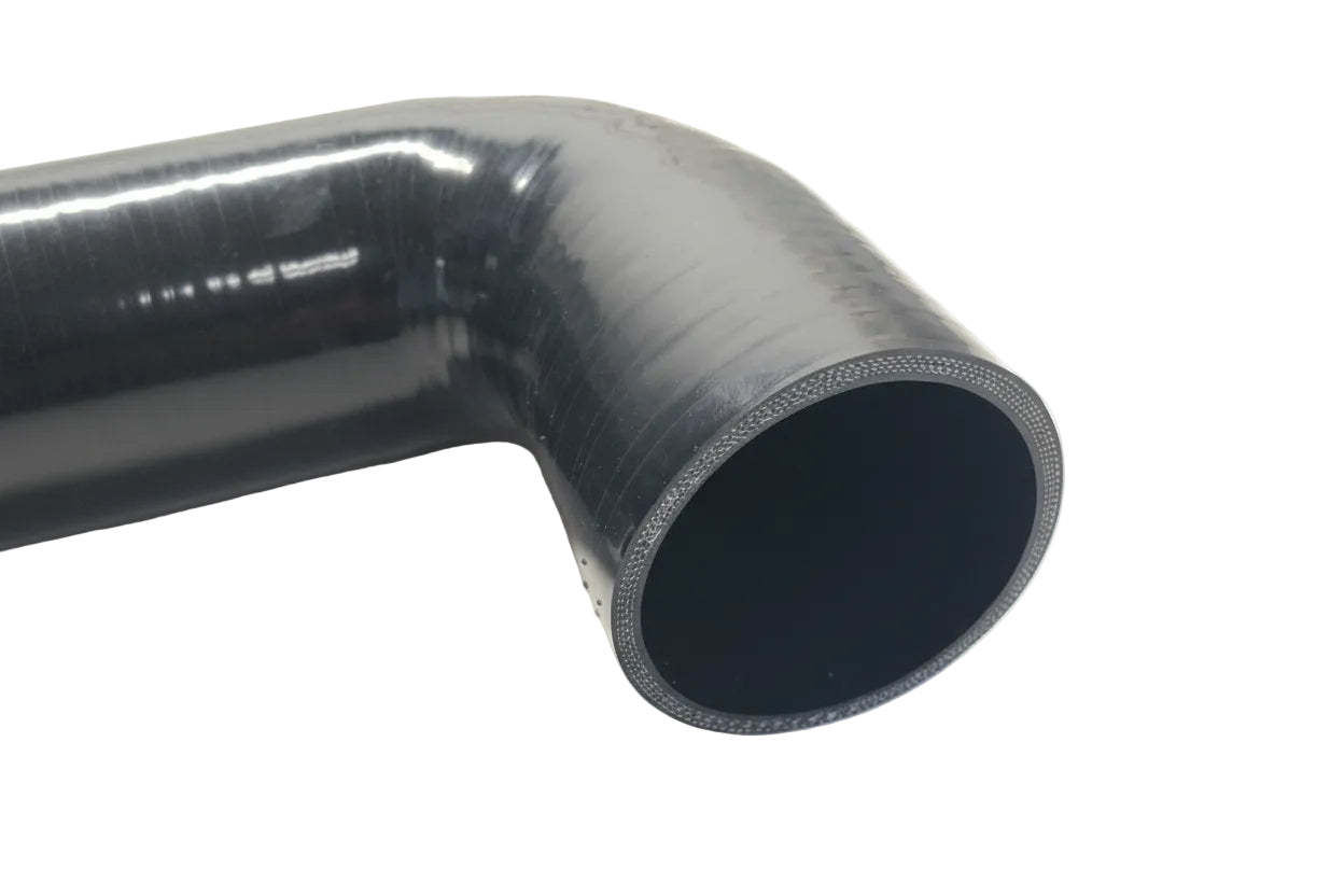 3.0"IDx90 Degree Silicone Elbow Hose 4 Plies Wall Detail