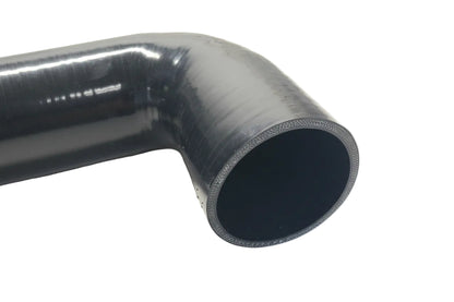 3.0"IDx90 Degree Silicone Elbow Hose 4 Plies Wall Detail
