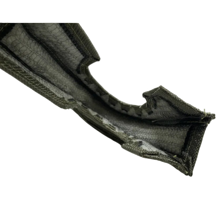 T2 Titanium Turbo Blanket Heat Shield