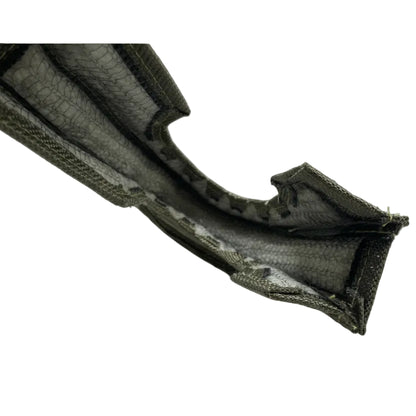T2 Titanium Turbo Blanket Heat Shield