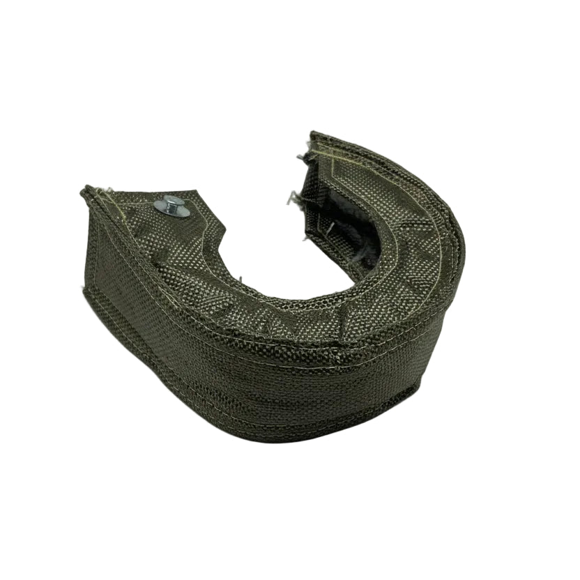 T2 Titanium Turbo Blanket Heat Shield