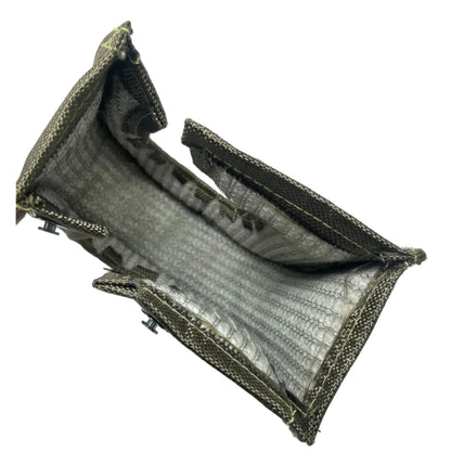 T4 Titanium Turbo Blanket Heat Shield