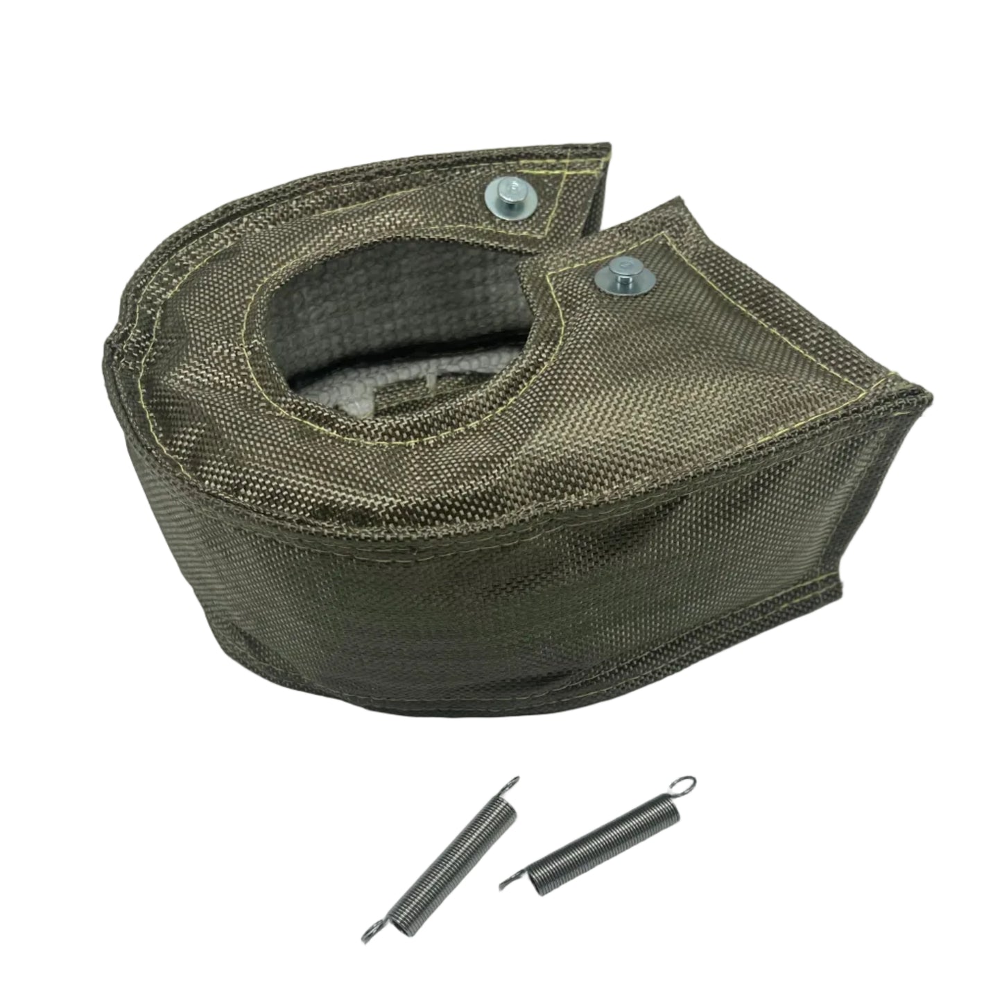 T4 Titanium Turbo Blanket Heat Shield