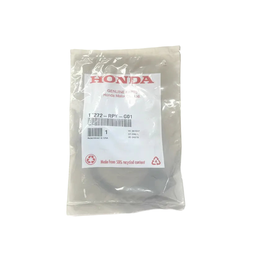 Honda OEM Turbocharger Compressor Inlet Gasket (Honda PN 17272-RPY-G01)