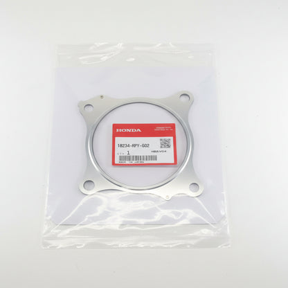 Honda OEM Turbocharger Turbine Outlet Gasket (Honda PN 18234-RPY-G02)