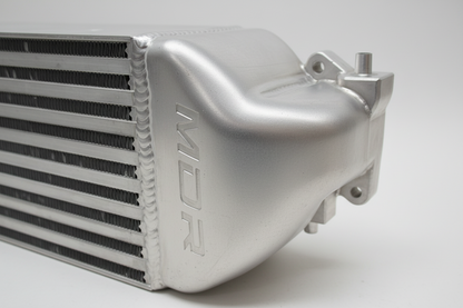 MDR 2017-2021 Civic Type-R Billet Front Mount Intercooler Upgrade Billet End Tanks