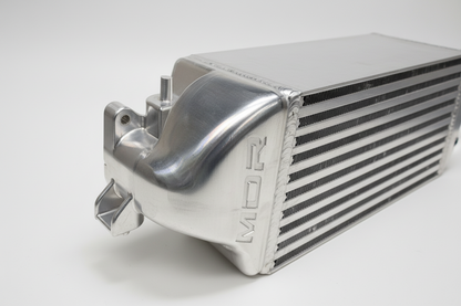 MDR 2017-2021 Civic Type-R Billet Front Mount Intercooler Upgrade Billet End Tanks