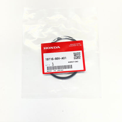 Honda OEM Intercooler O-Ring Gasket (Honda PN 19716-66V-A01)