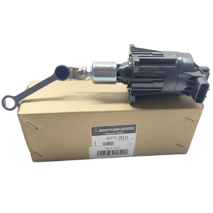 OEM Electronic Wastegate Actuator - 2017+ Honda Civic Type / 2024+ Acura Integra Type S Mitsubishi Heavy Industries Engine & Turbocharger Honda Acura