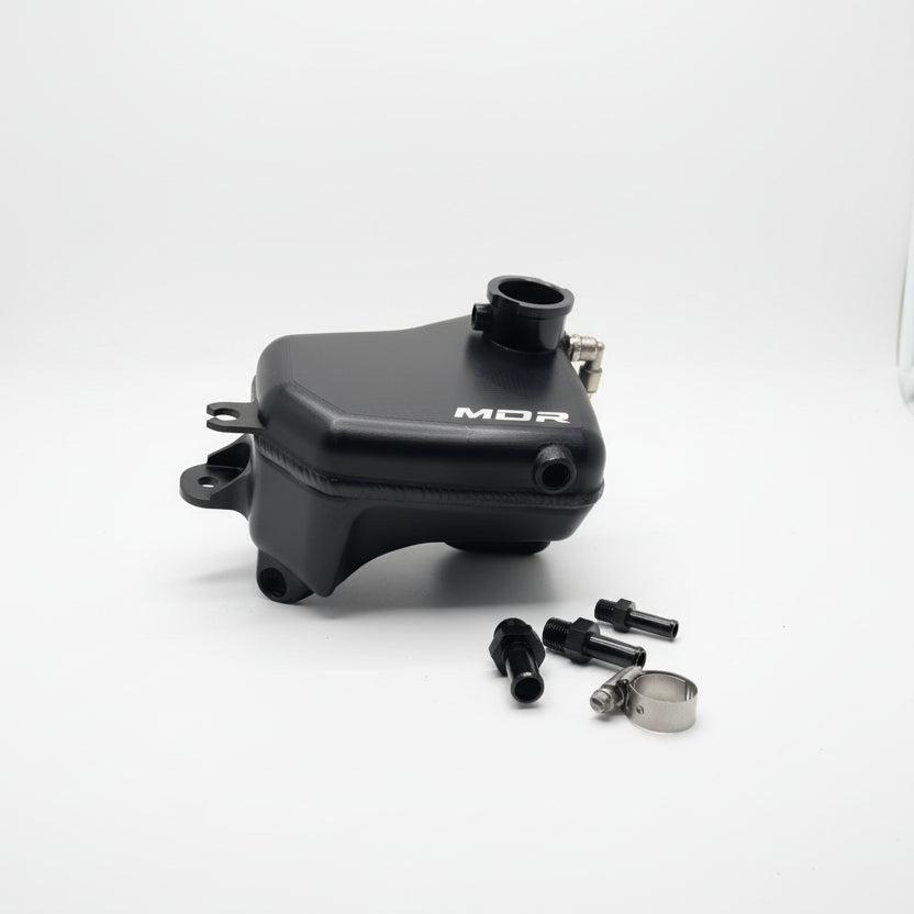 MDR Industries 2017+ FK8 2023+ FL5 Type-R / 2024+ DE5 Type-S Billet Expansion Tank