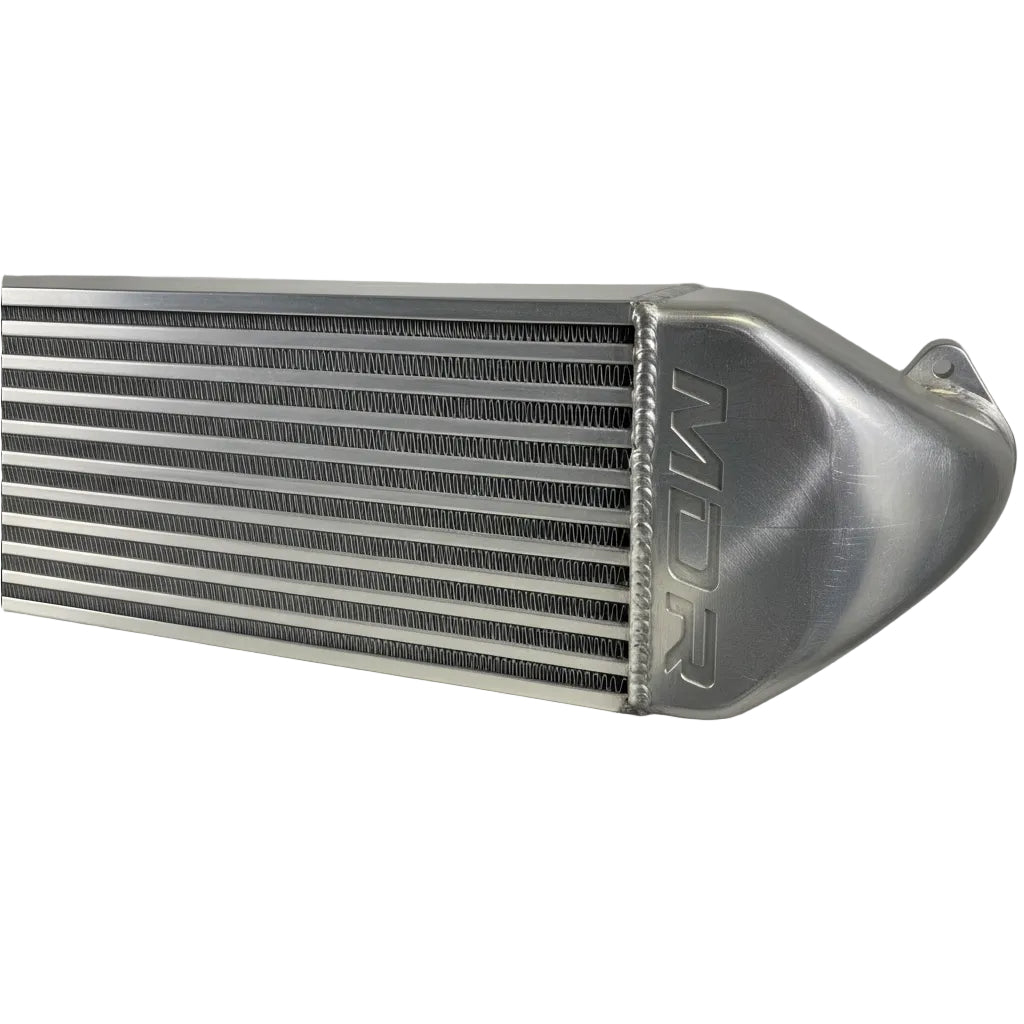 MDR Industries 2023+ Type-R/Type-S Billet Tube & Fin Front Mount Intercooler Upgrade