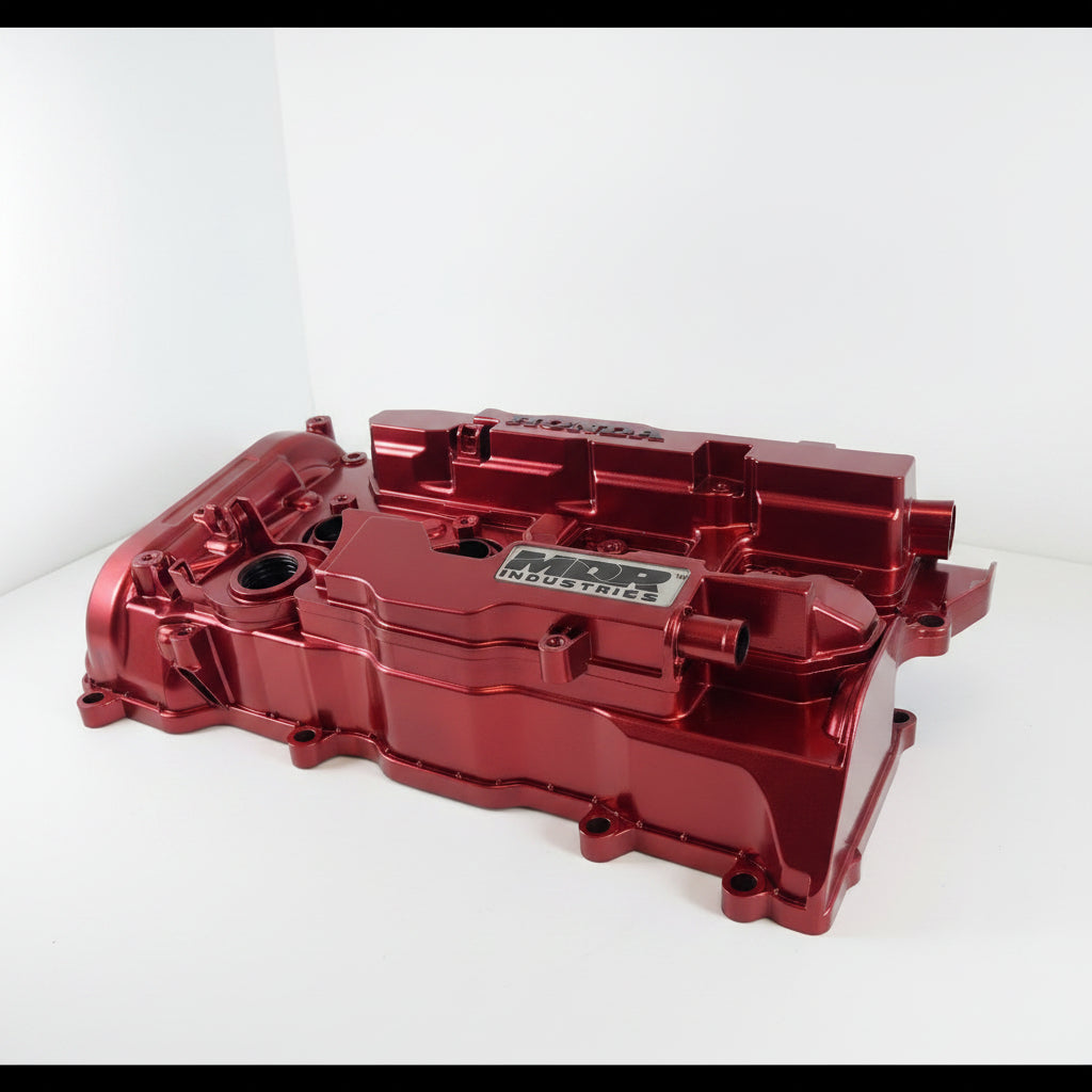 MDR Cerakoted OEM Honda K20C1 Valve Cover
