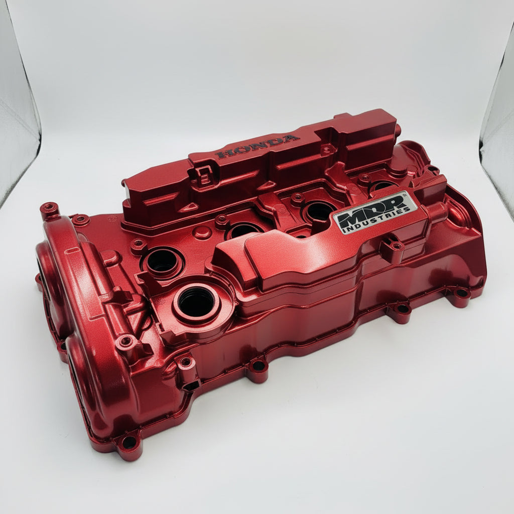 MDR Cerakoted OEM Honda K20C1 Valve Cover