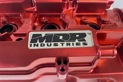 MDR Cerakoted OEM Honda K20C1 Valve Cover
