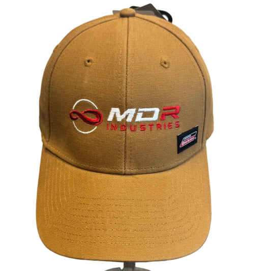MDR Industries Men's Canvas Ball Cap