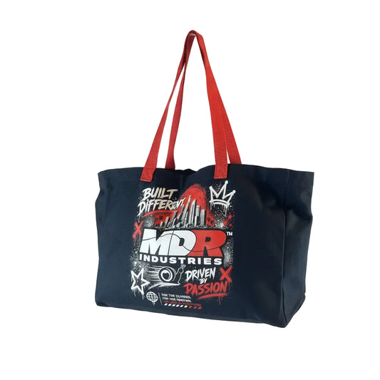 MDR Street Culture Tote Bag